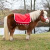 Tough1 Mini Santa English Saddle Pad Cover 1 95 530mna