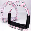 Ritzy EQ Flower Power Flex Foot Stirrups 1 98E38496 F782 427A 8B1A E0F4B9D6A52B scaled