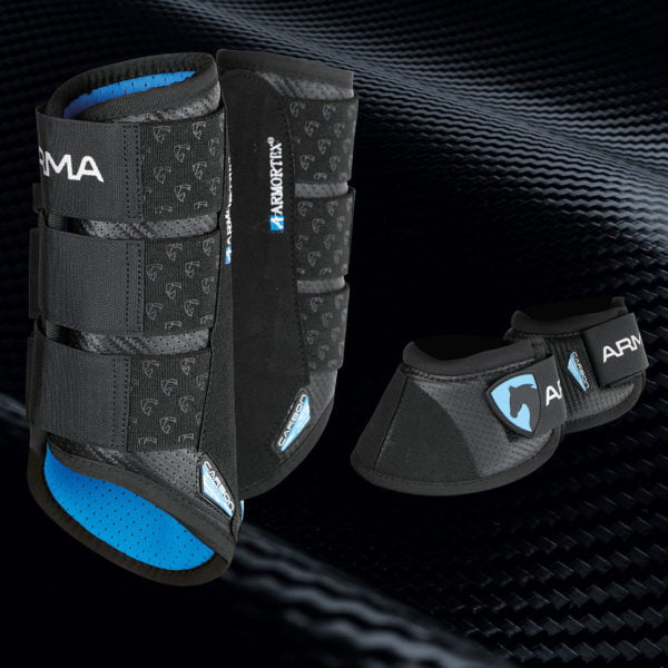 ARMA Carbon Brushing Boots