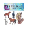 AWST International Horse Tattoos Horse Head 2 AWST International Horse Tattoos Horse Head