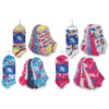 AWST International Ladies Unicorn Assorted Socks - 6 Pack