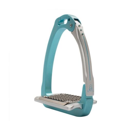 Acavallo Arena Aluminum Swarovski Stirrups 9 Acavallo Arena Alluminio Swarovski Stirrups1 1