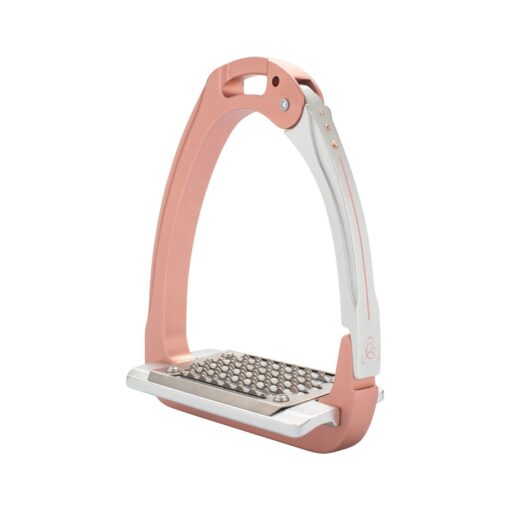Acavallo Arena Aluminum Swarovski Stirrups 8 Acavallo Arena Alluminio Swarovski Stirrups1 5