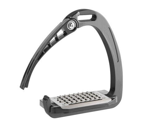 Acavallo Arena Aluminum Stirrups 2 1