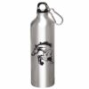 Aluminum Jumper Horse Sports Bottle - Silver 1 Aluminum Jumper Horse Sports Bottle - Silver