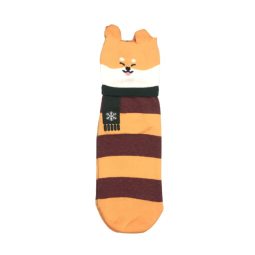 Animal Scarf Socks 23 Animal Scarf Socks 1 11