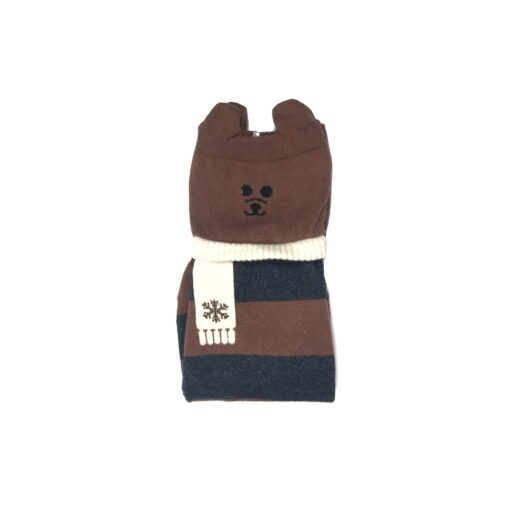 Animal Scarf Socks 29 Animal Scarf Socks 1 23