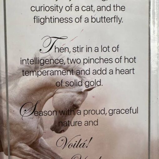 Horseshoe with Roses/Arabian Horse Lovers Necklace Jewelry 11 Arabian Horse Lovers Necklace Jewelry6