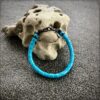 Astali Ouroboros Collection Turquoise Snake Glass Bracelet 3 scaled 1