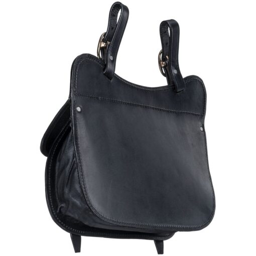 Australian Outrider Leather Saddle Pocket 1