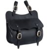 Australian Outrider Leather Saddle Pocket