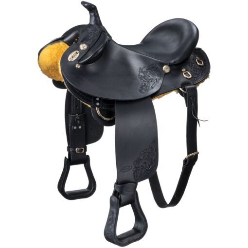 Australian Outrider Outback Saddle 1