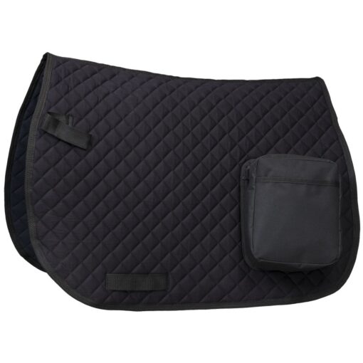 Australian Outrider Pocket Saddle Pad