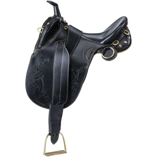 Australian Outrider Stock Poley Saddle Package