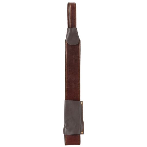 Australian Outrider Straight Stirrup Leathers