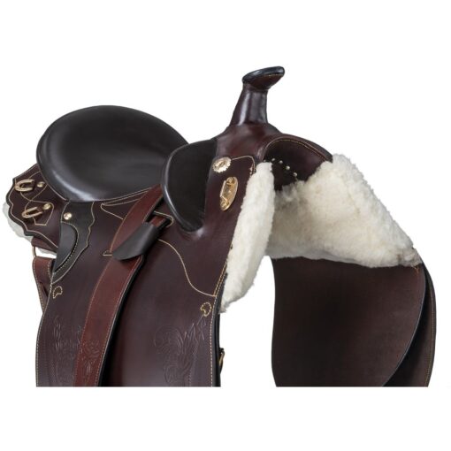 Australian Outrider Western Rancher Saddle 8 Australian Outrider Western Rancher Saddle 2
