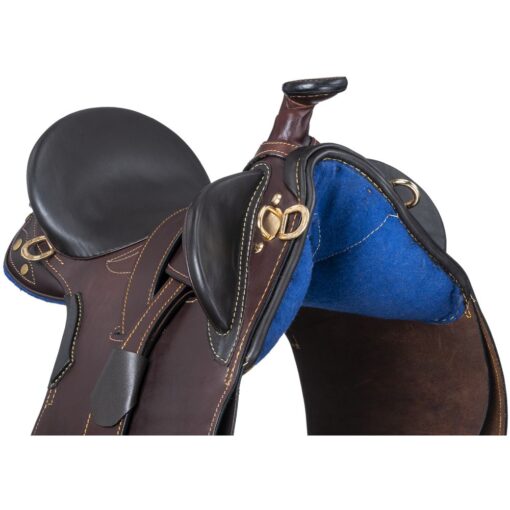 Australian Outrider Youth Stockman Bush Rider Saddle 2