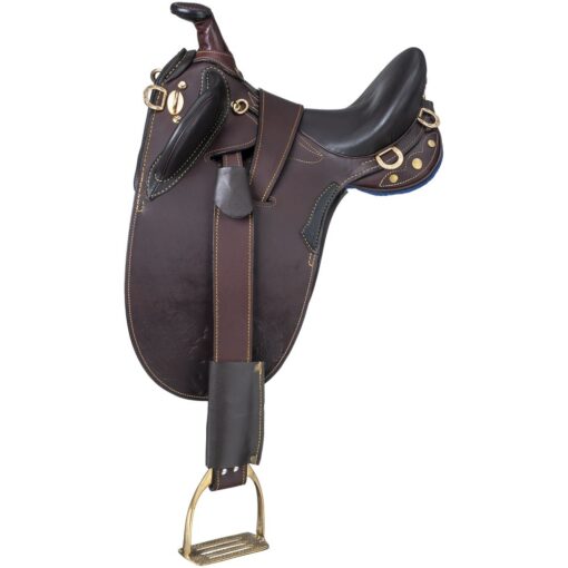Australian Outrider Youth Stockman Bush Rider Saddle Package