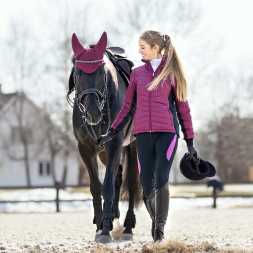 B Vertigo Xandra Women’s BVX Silicone Full-Seat Breeches 9 B Vertigo Xandra BVX Knee Patch Breeches 7