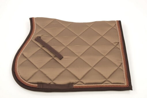 Lami-Cell Glossy All Purpose Saddle Pad 8 BE301138 5531 laydown lr