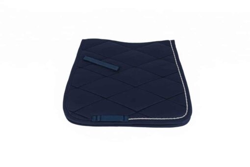 Lami-Cell Diamond Chain Dressage Saddle Pad