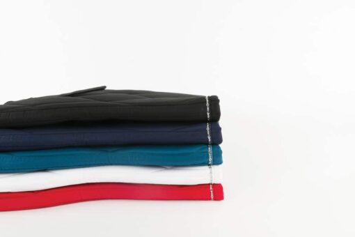 Lami-Cell Diamond Chain Dressage Saddle Pad