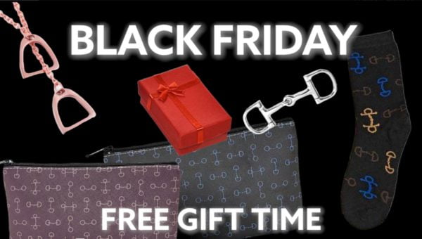 BLACK FRIDAY FREE GIFT TIME