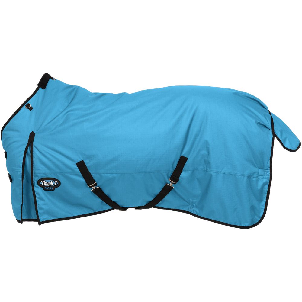 Tough-1 250g/1200D Nylon Waterproof Horse Turnout Blanket, Snuggit Neck ...