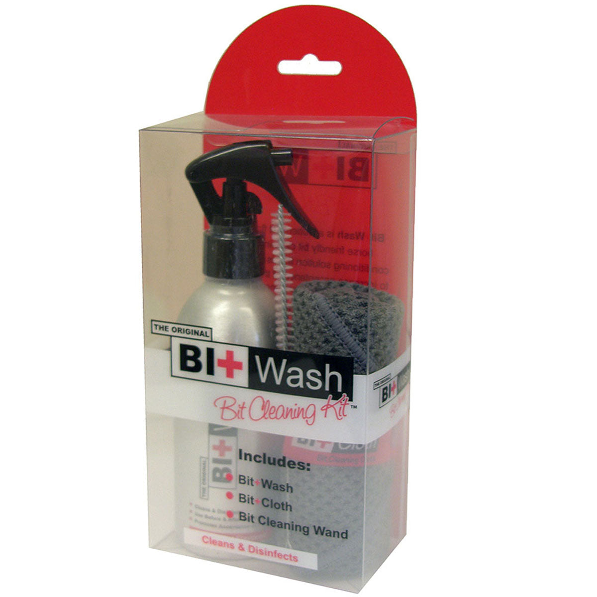 Bit+Wash Bit Cleaning Kit 3 Bit+Wash Bit Cleaning Kit