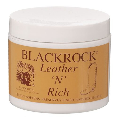 Blackrock Leather N Rich Leather Cleaner