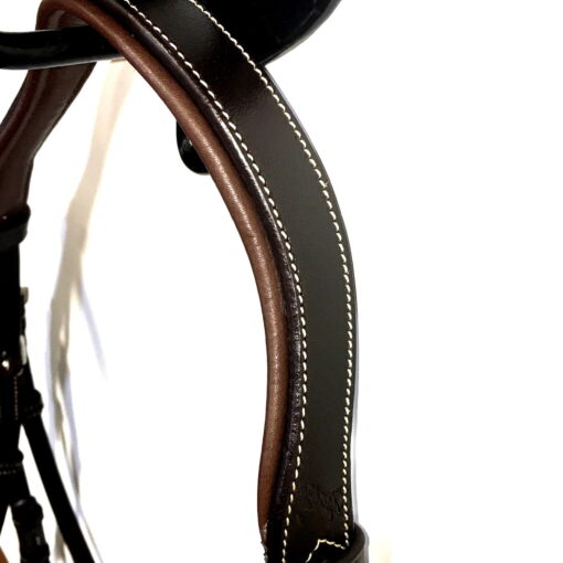 Bobbys Show Hunt Bridle 1 68017