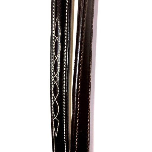 Bobbys Show Hunt Bridle 2 70513