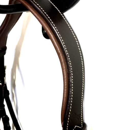Bobbys Show Hunt Bridle 6 89506