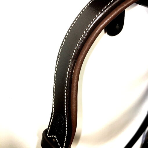 Bobbys Show Hunt Bridle 7 76384