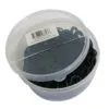Braid Bands 500 Tub Black
