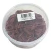 Braid Bands 500 Tub Light Brown