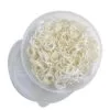Braid Bands 500 Tub White 2 Braid Bands 500 Tub White
