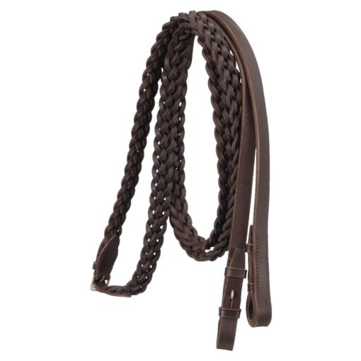 Braided Reins