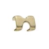 Bronze Rope Clamp - 6 Pack