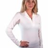 Kastel Denmark Charlotte Sun Shirt White 1 Kastel Denmark Charlotte Sun Shirt White