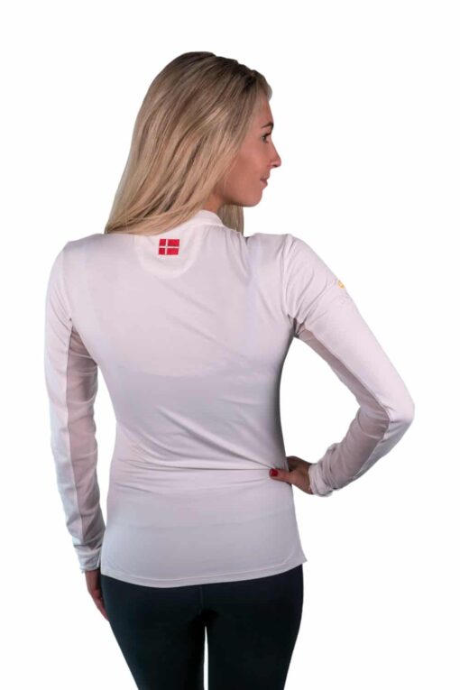 Kastel Denmark Charlotte Sun Shirt White