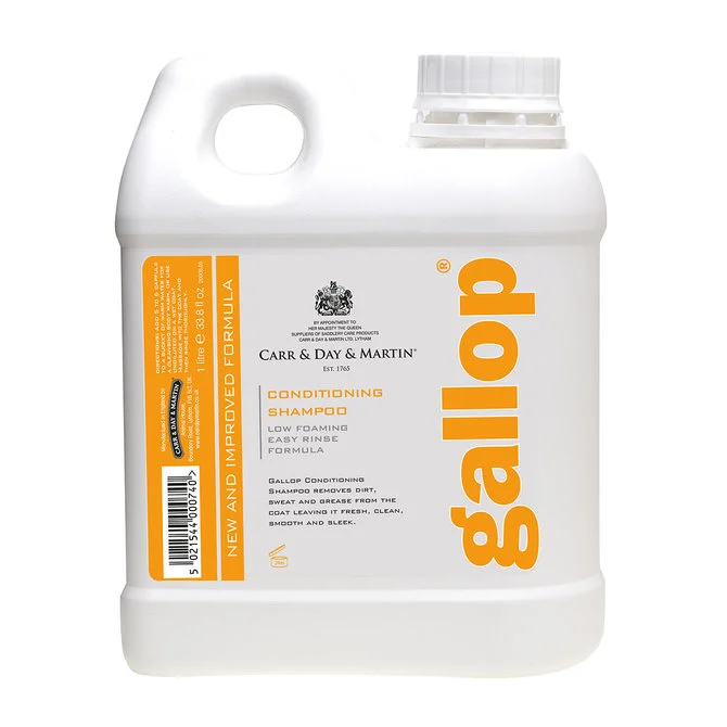 Carr Day Martin Gallop Shampoo Litre