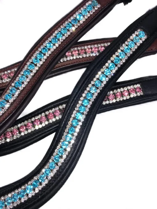 Cavalli Puri Browbands