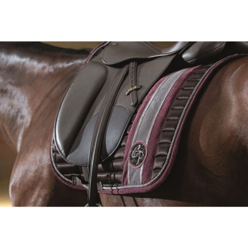 Cavalli Puri Odello Derby Saddle PadNaN