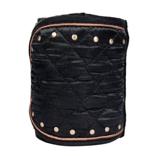 Cavallino Marino Polar Fleece Polo Wraps Siena