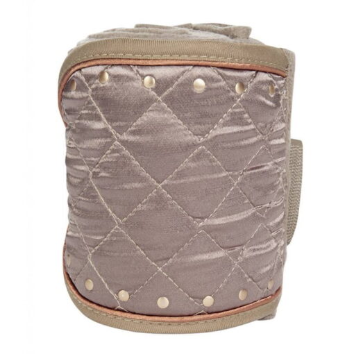 Cavallino Marino Polar Fleece Polo Wraps Siena Set Of 4 3