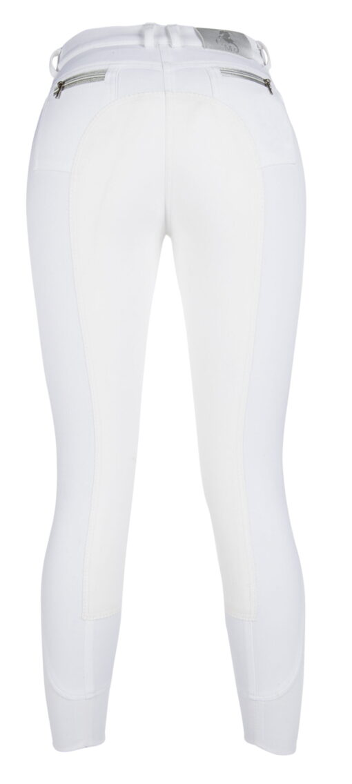Cavallino Marino Riding Breeches Rimini Eva Crystal Alos Seat 3 scaled