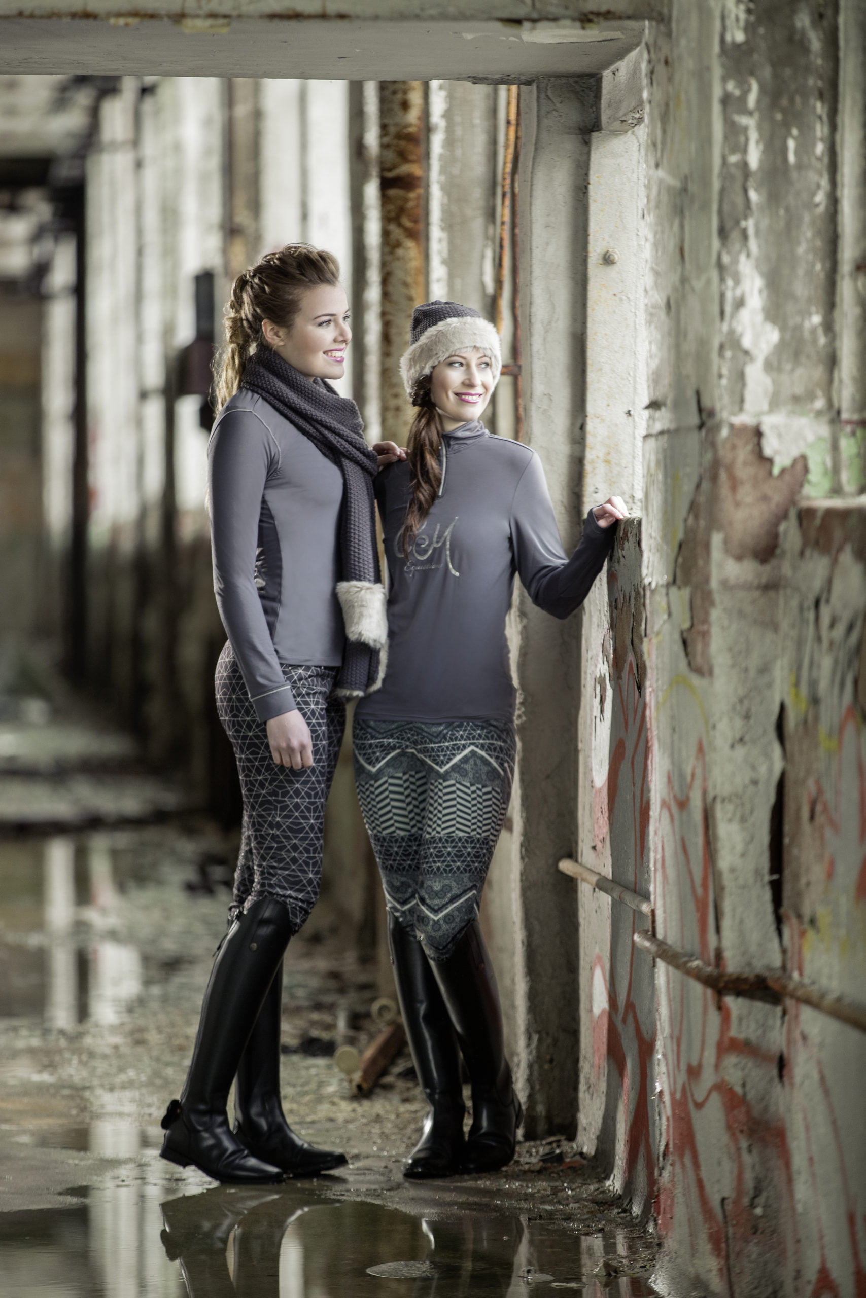 moose's ムーシーズ eyelet half leggings moose's ムーシーズ eyelet half leggings
