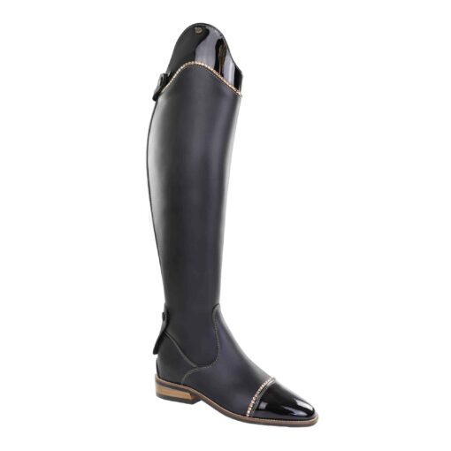 Chester English Training Boot Black05