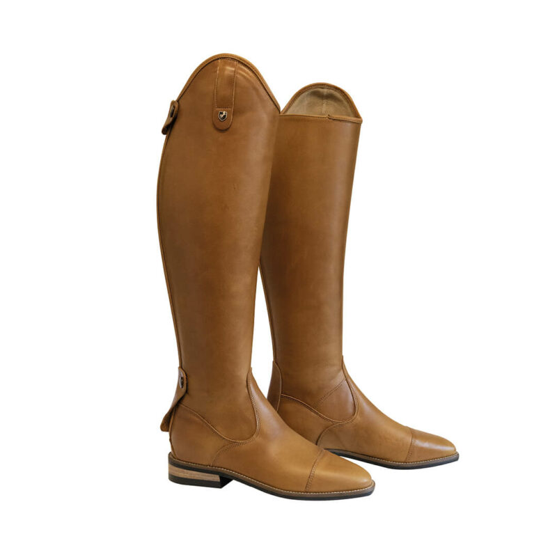 SELECT BASE BOOT MODEL 1 Chester English Training Boot Tan12